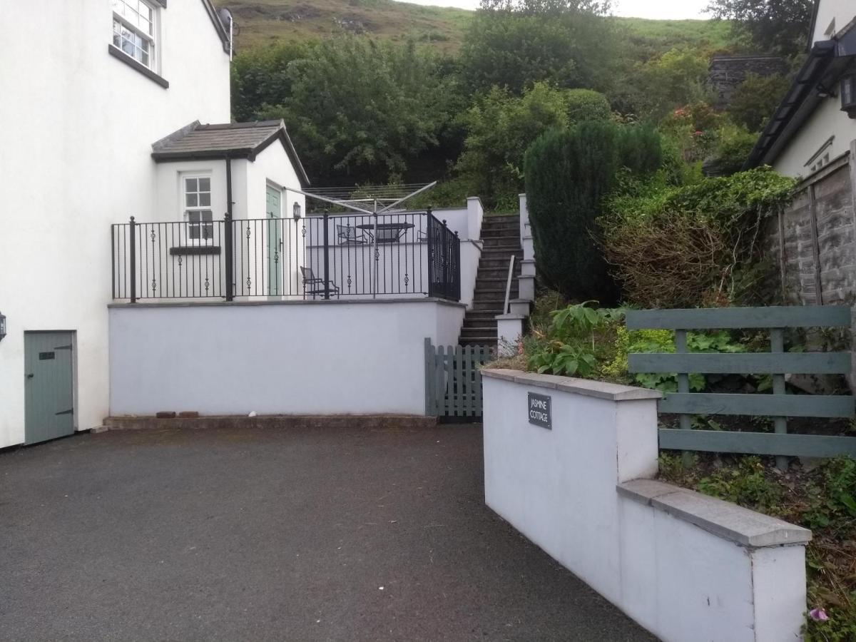 Jasmine Cottage Llangollen Extérieur photo