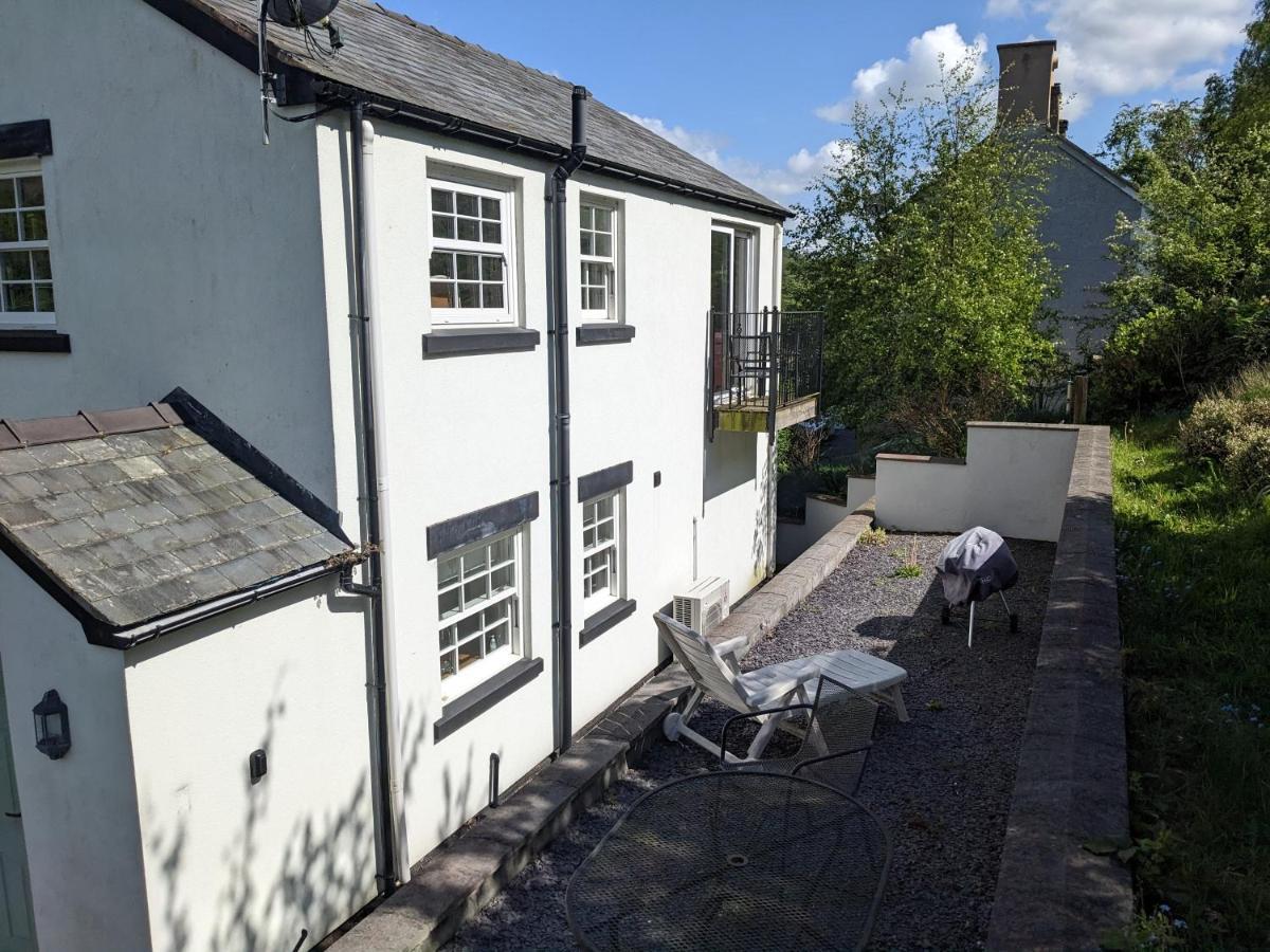 Jasmine Cottage Llangollen Extérieur photo