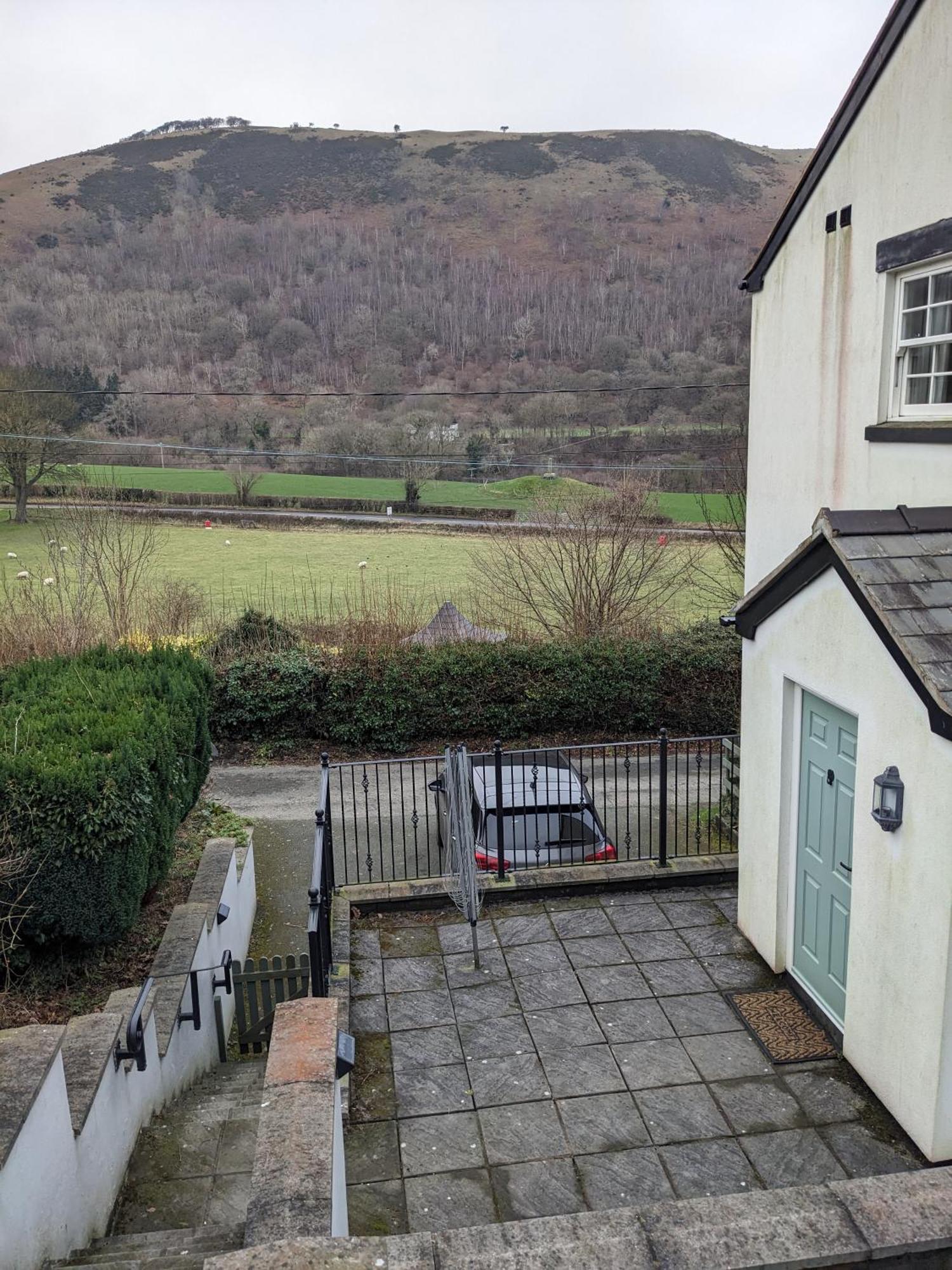 Jasmine Cottage Llangollen Extérieur photo